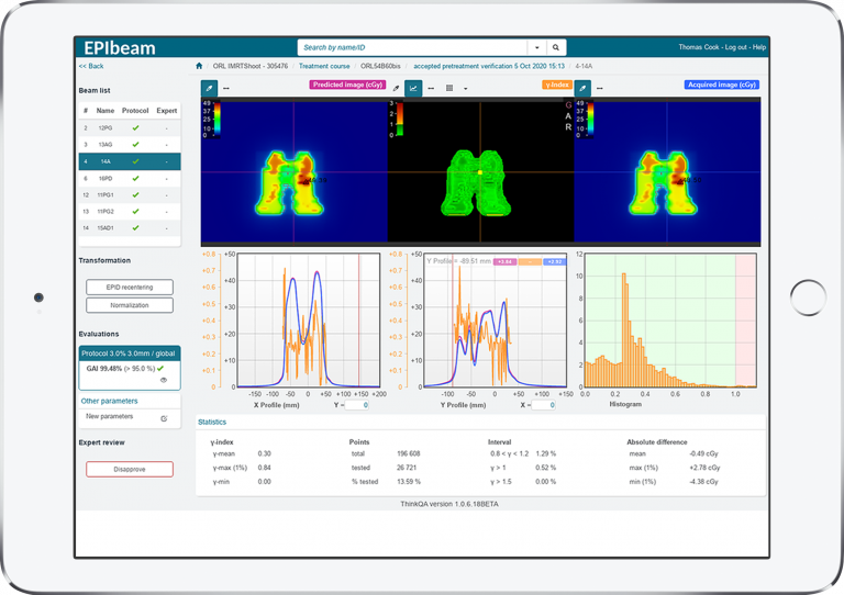 Upgraded versions of Patient Quality Assurance Solutions - DOSIsoft